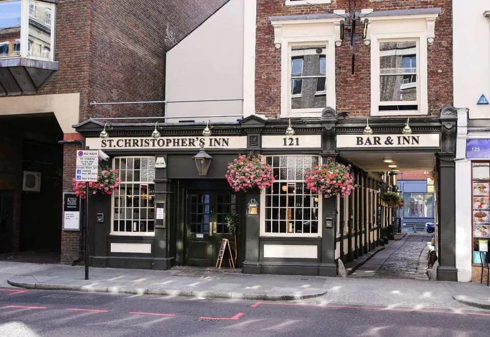 St Christopher's The Inn - London Bridge