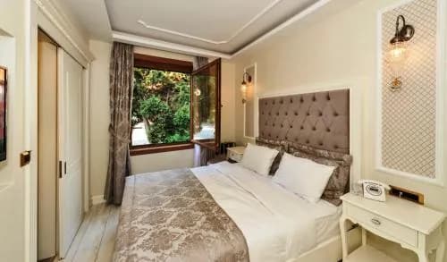 Zeynep Sultan Hotel