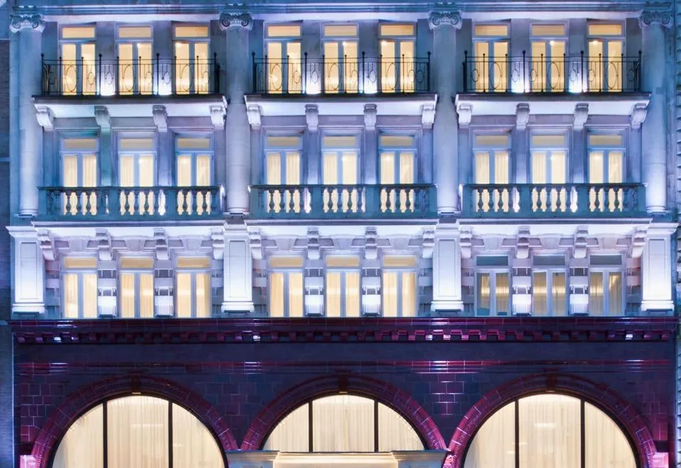 The Wellesley, a Luxury Collection Hotel, Knightsbridge, London
