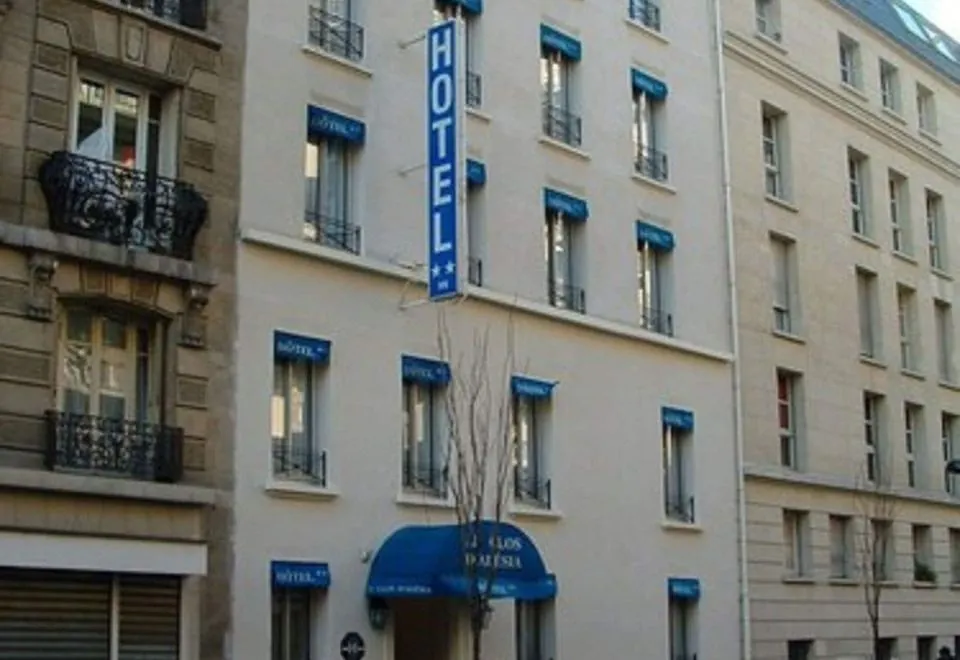 Hotel le Clos d'Alésia
