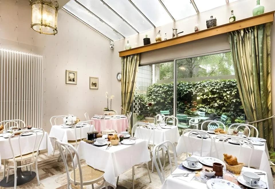 Hotel le Clos d'Alésia