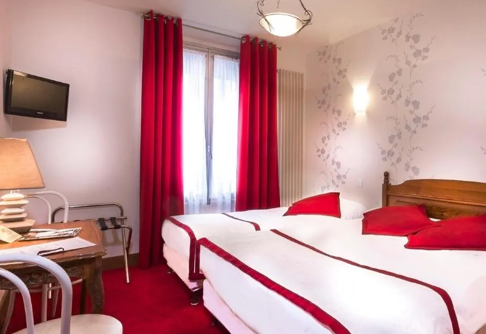 Hotel le Clos d'Alésia