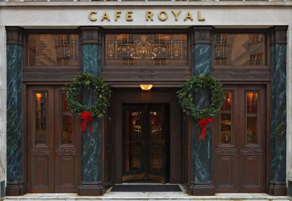 Hotel Cafe Royal