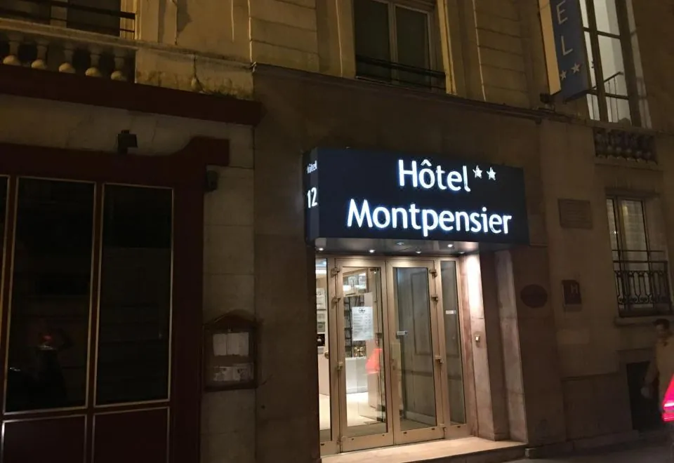 Hotel Montpensier