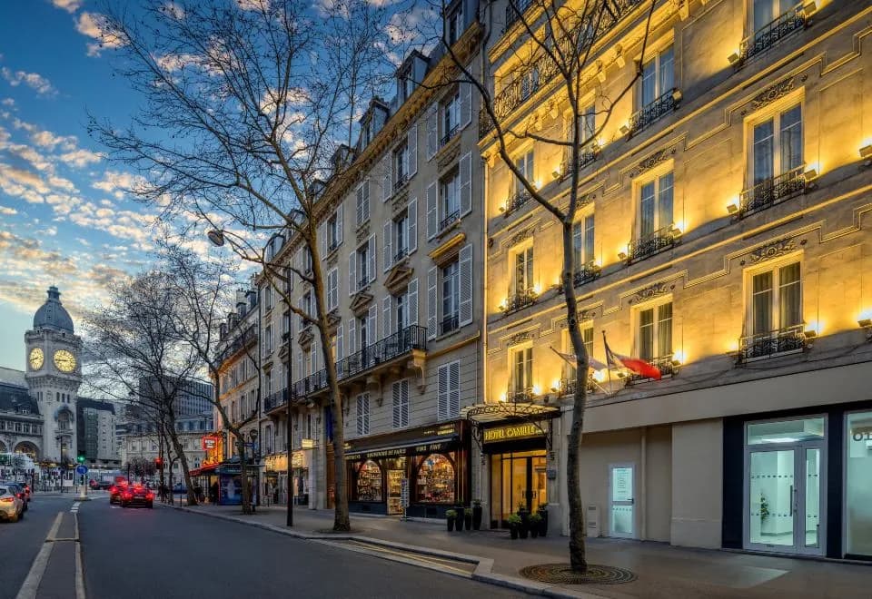 Hotel Camille Paris Tapestry Collection by Hilton