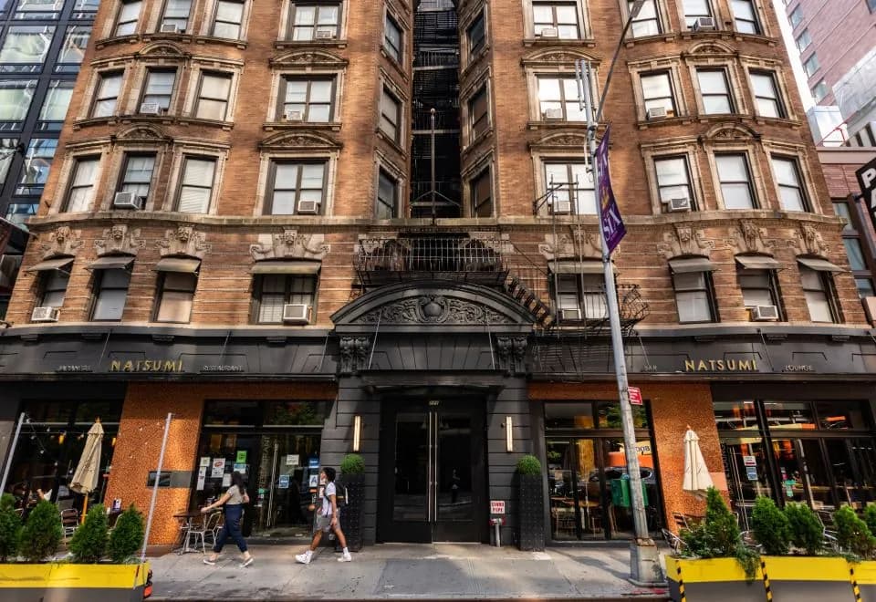 Square Hotel at Times Square