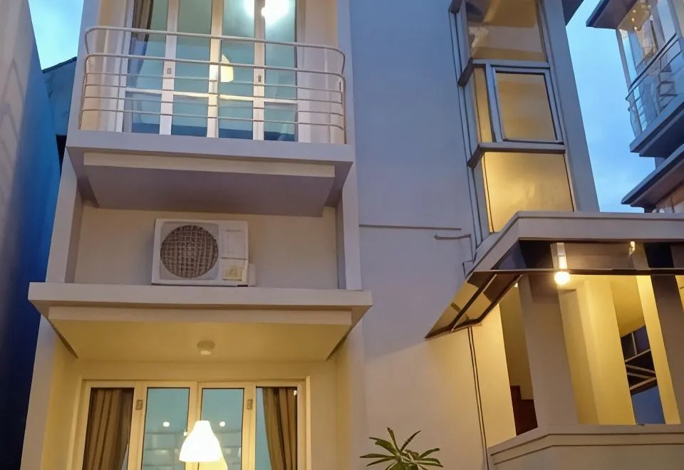 Ministry Homestay