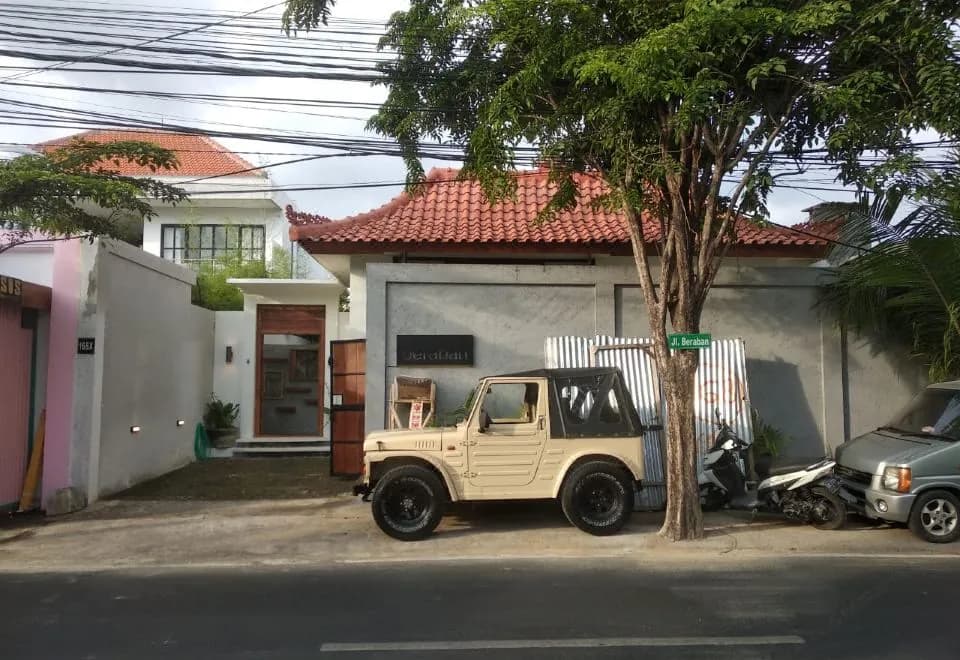 Villa Beraban Seminyak