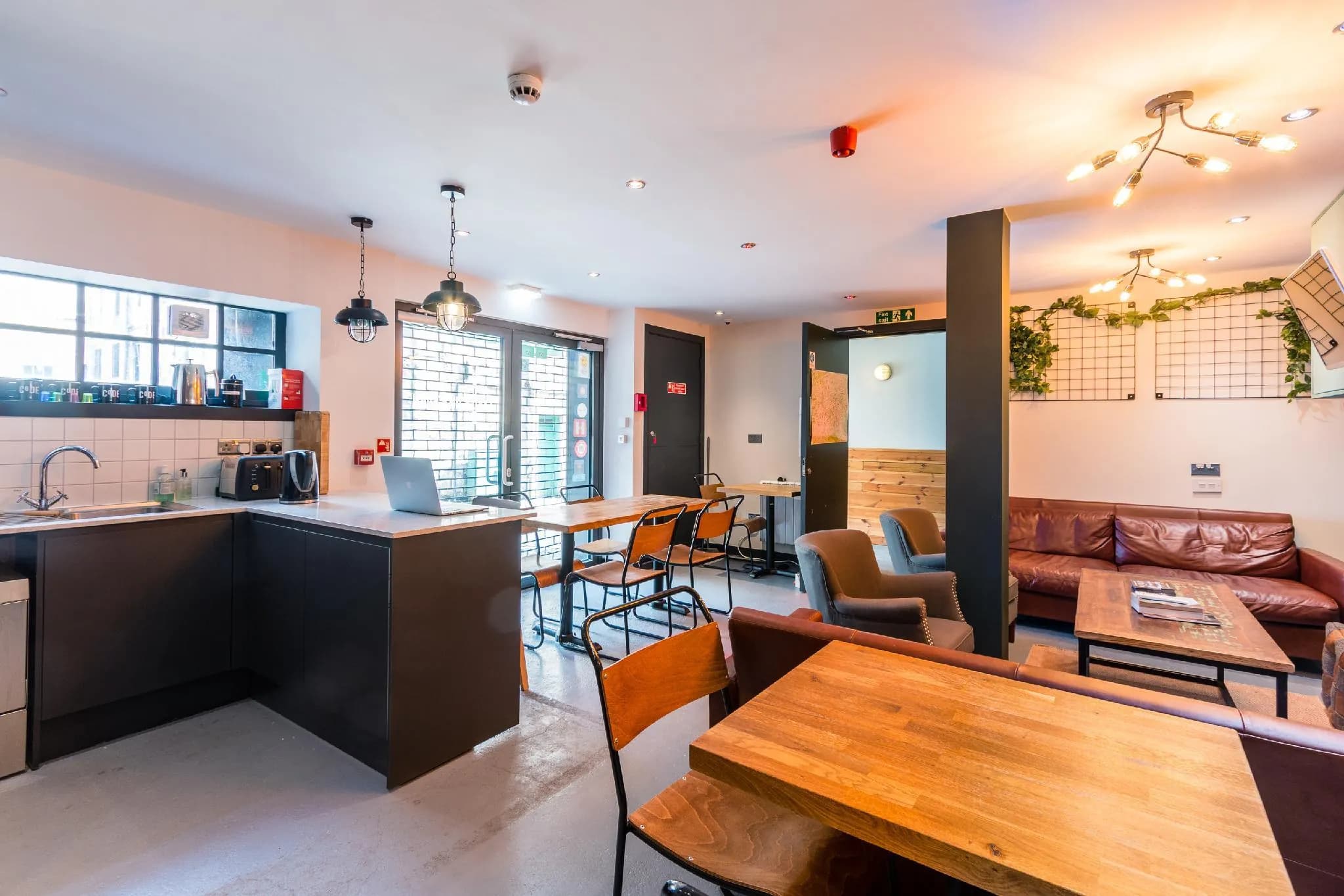 Code Co-Living – the Loft - Edinburgh