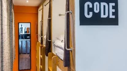 Code Co-Living – the Loft - Edinburgh