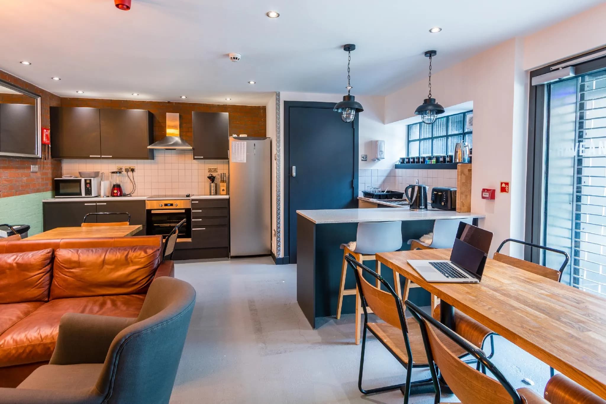 Code Co-Living – the Loft - Edinburgh