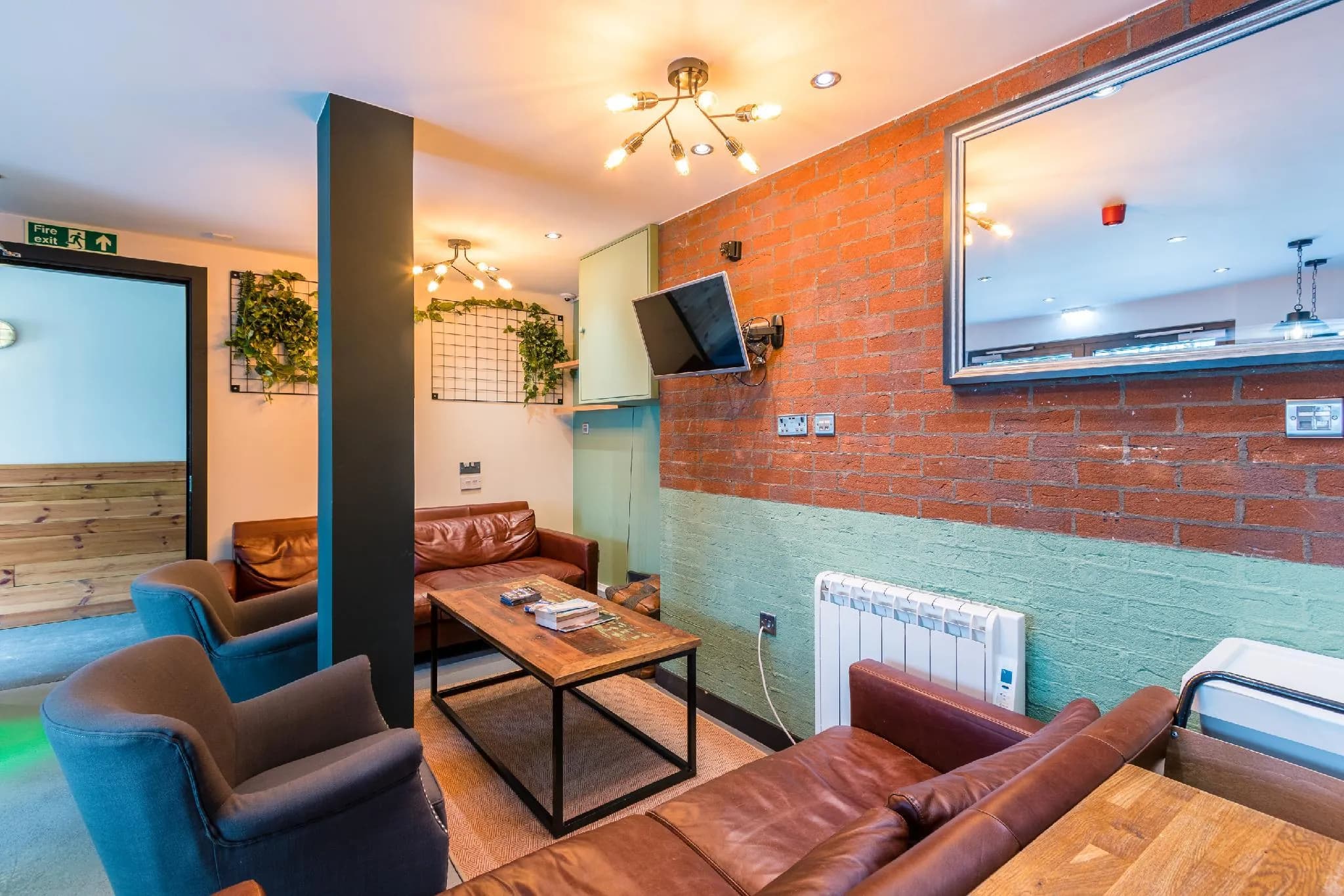 Code Co-Living – the Loft - Edinburgh
