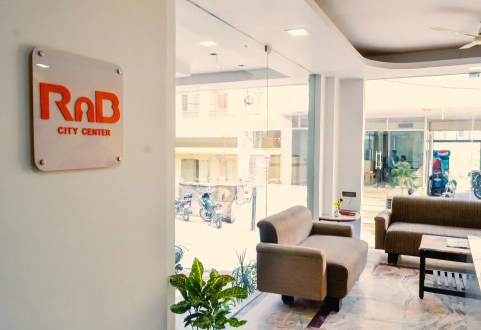 Rnb City Center