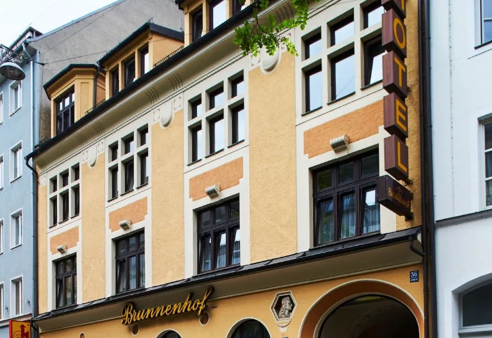 Brunnenhof City Center