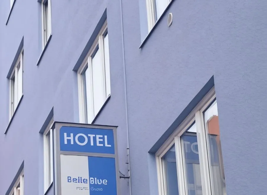 Belle Blue Zentrum