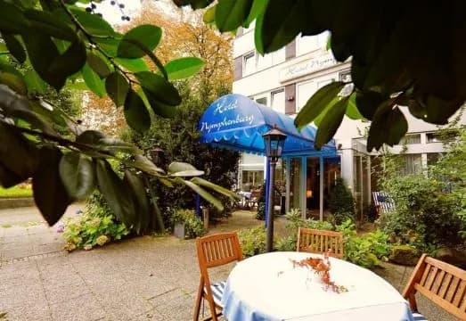 Hotel Nymphenburg City - München
