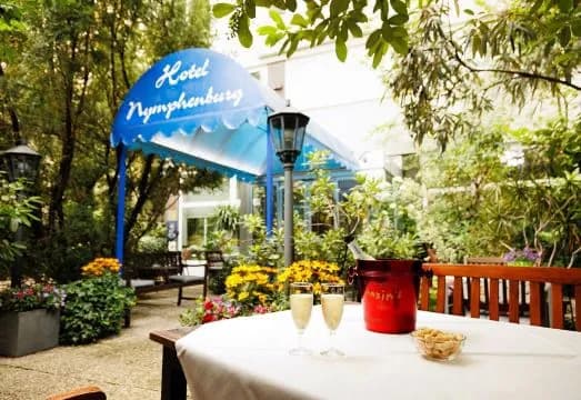 Hotel Nymphenburg City - München