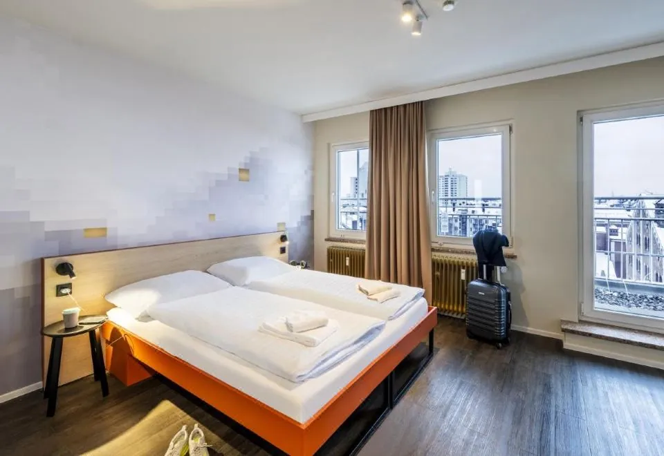 MEININGER Hotel München City Center