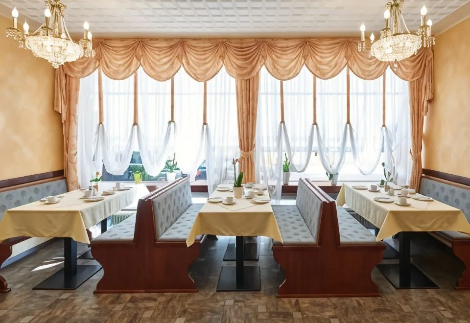 Hotel Alfa Zentrum