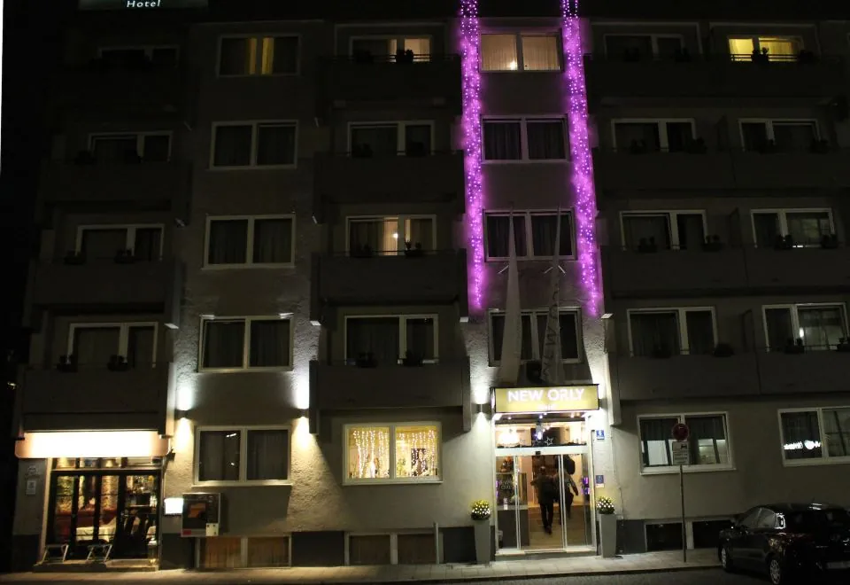 Hotel New Orly