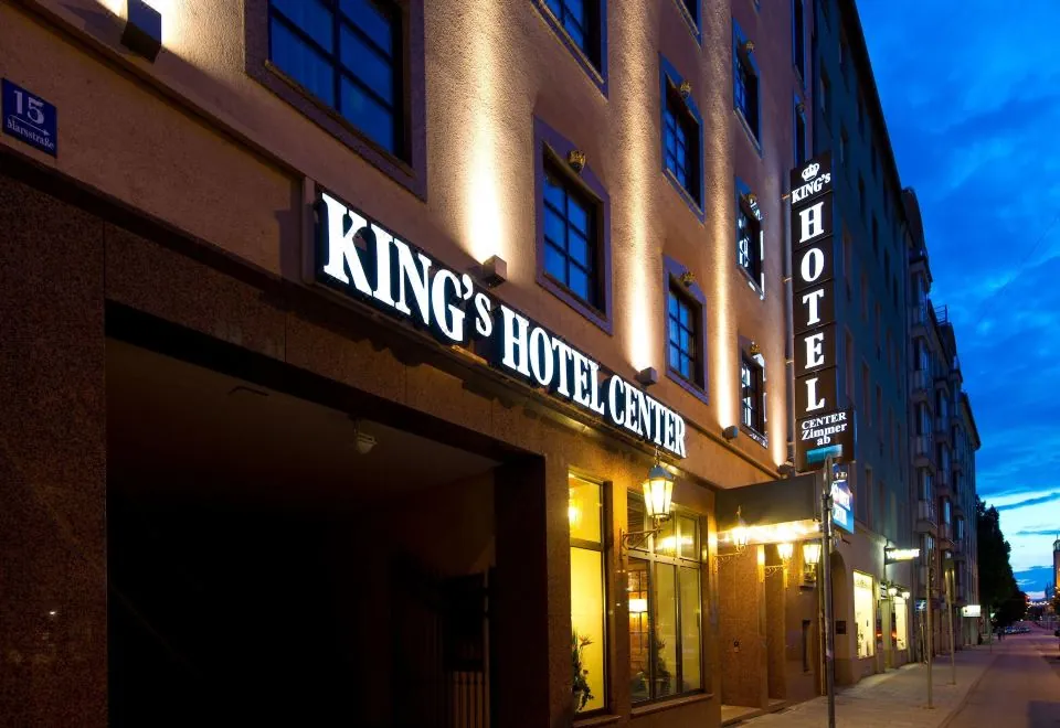 King's Hotel Center Superior