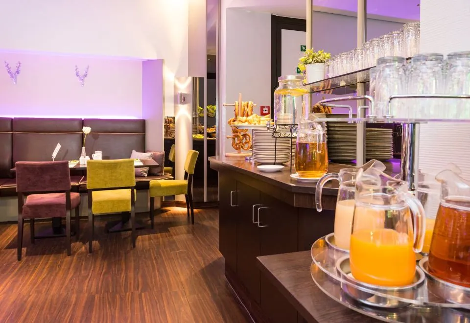 Hotel Cristal München