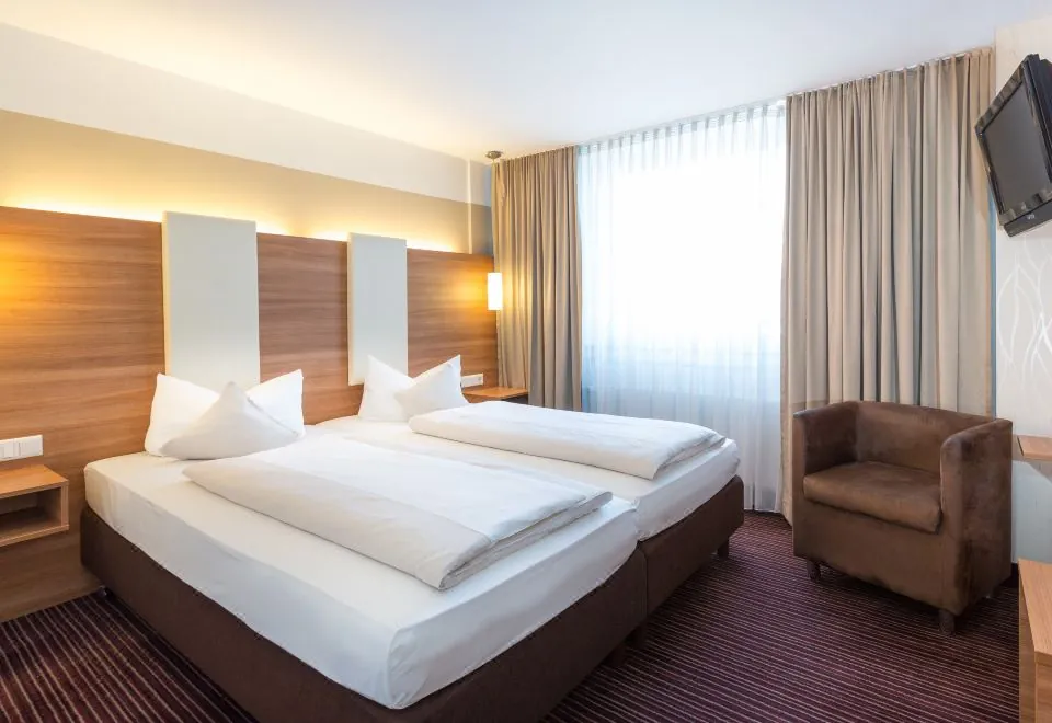 Hotel Cristal München