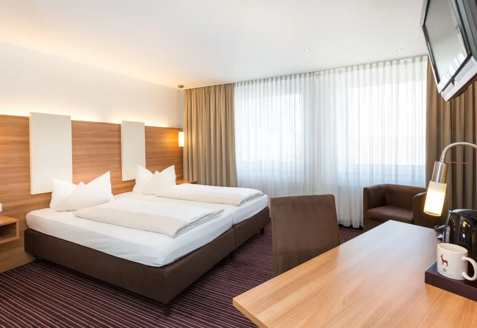 Hotel Cristal München