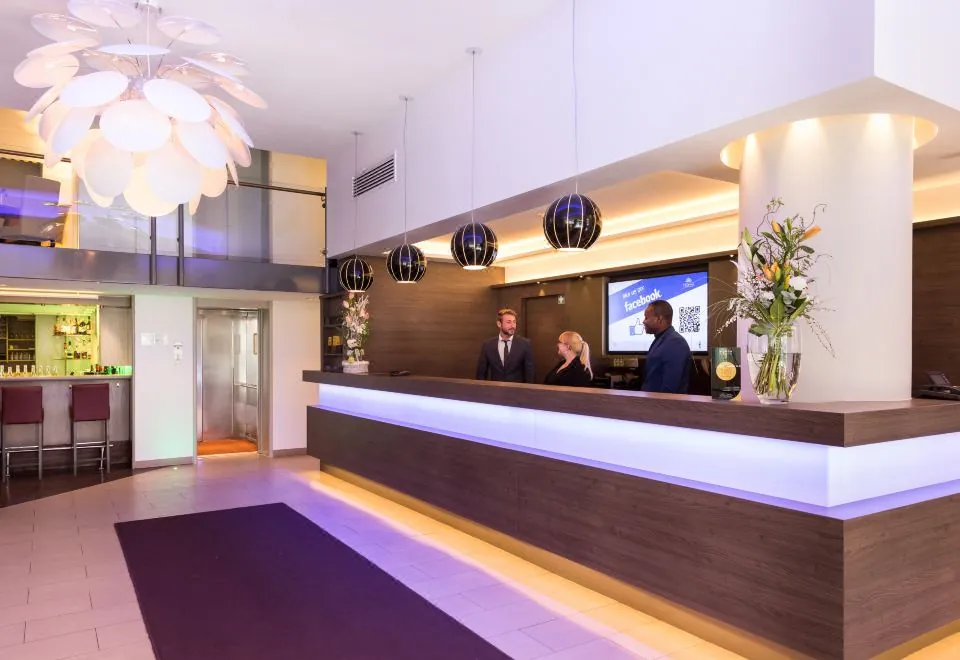 Hotel Cristal München