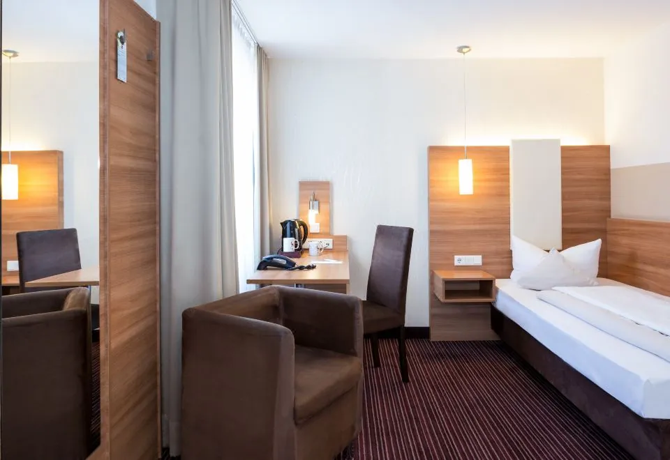 Hotel Cristal München
