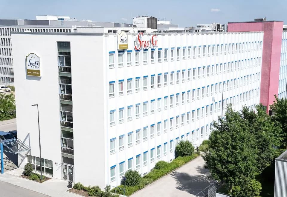 Star Inn Hotel München Schwabing, by Comfort