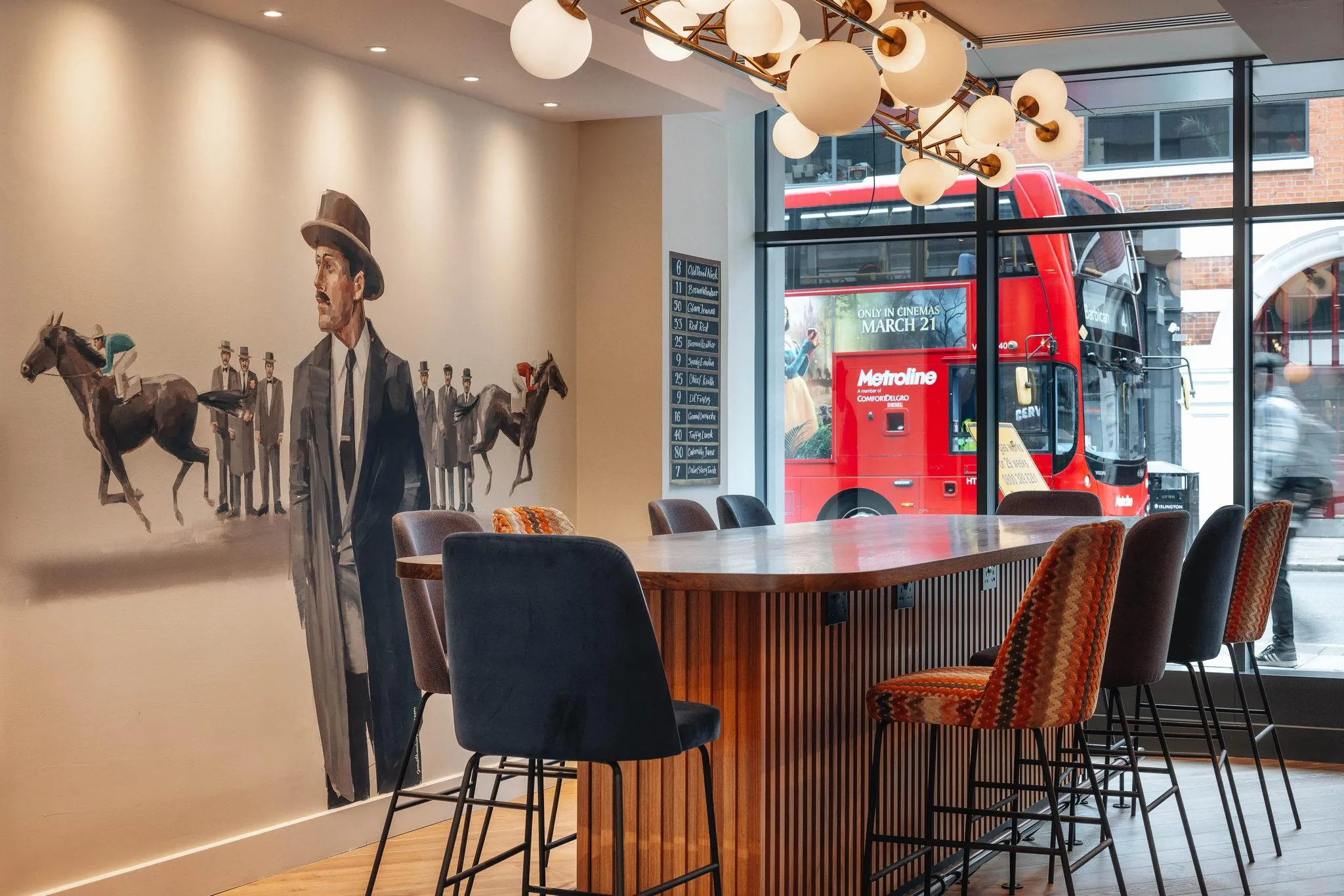 Hotel Indigo London Clerkenwell