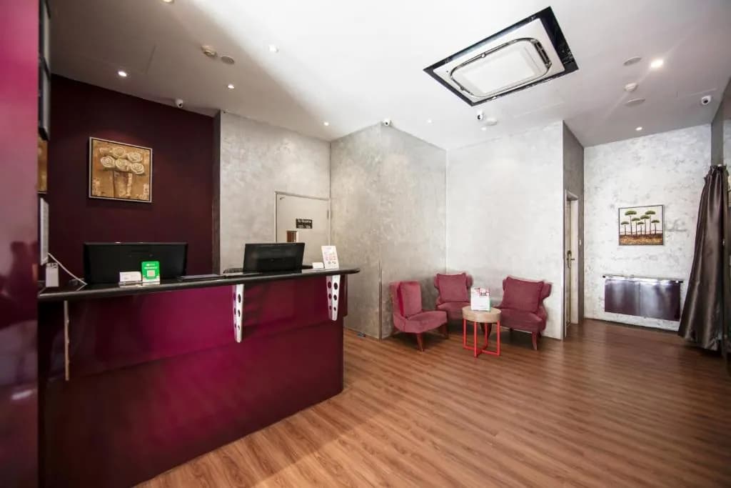 Fragrance Hotel - Rose
