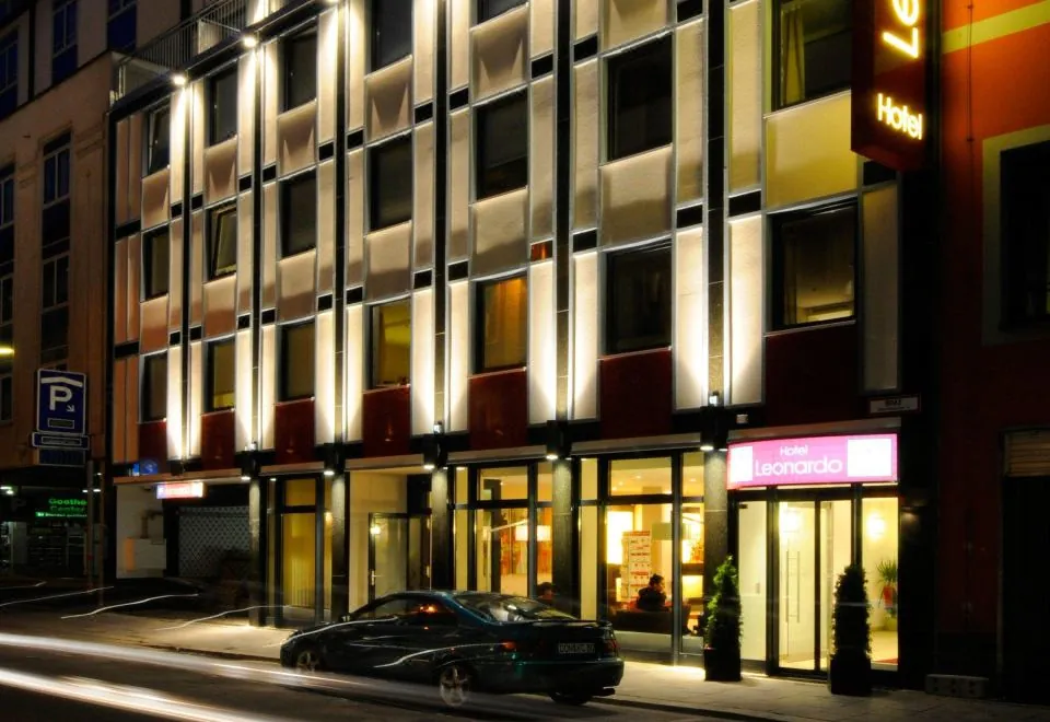 Leonardo Hotel München City Center