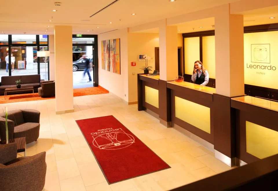 Leonardo Hotel München City Center
