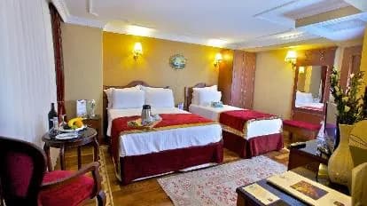 Amber Hotel & Spa