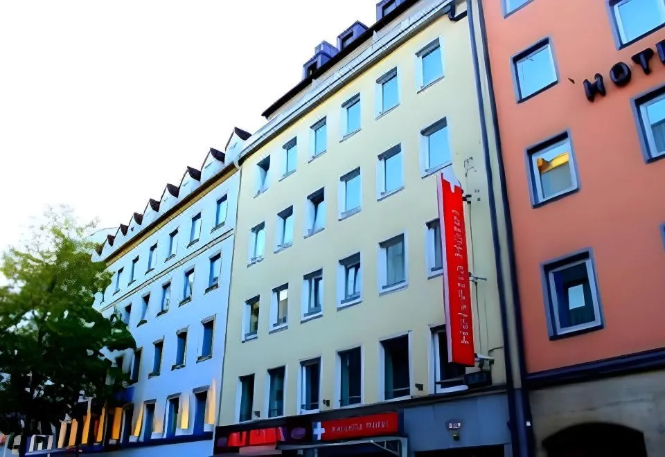 Helvetia Rooms - Self Check-In
