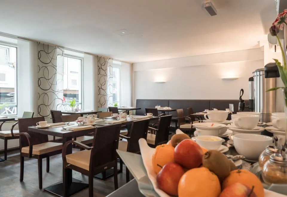 Helvetia Rooms - Self Check-In