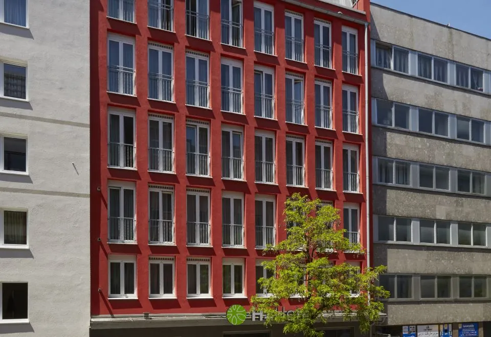 H+ Hotel München