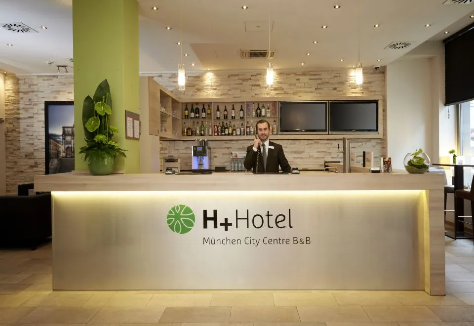 H+ Hotel München