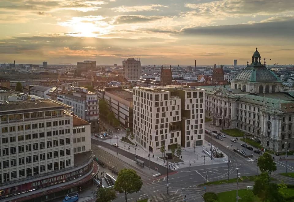 Koenigshof, a Luxury Collection Hotel, Munich