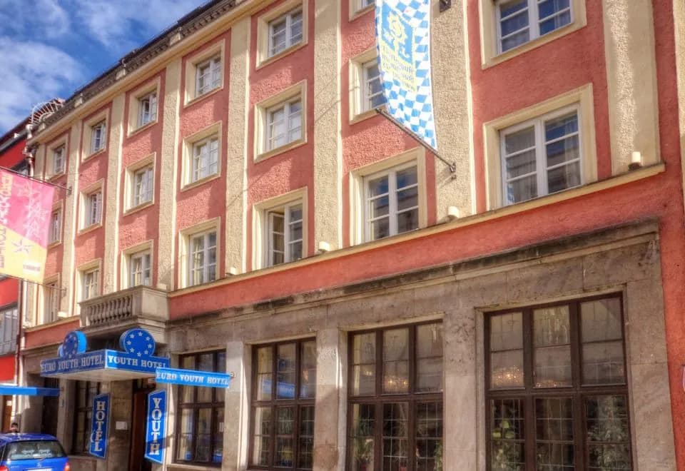 Euro Youth Hotel Munich