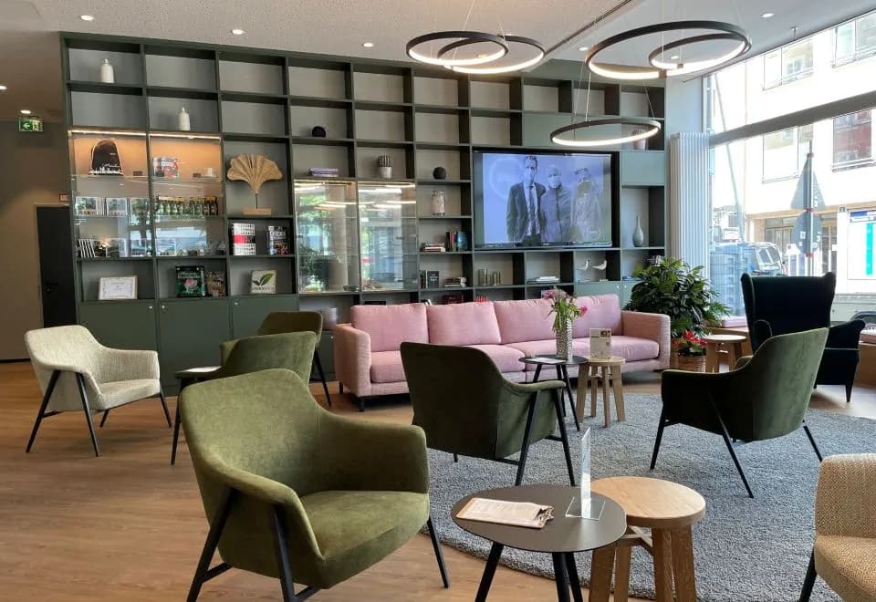 City Aparthotel München - Koos Hotel Und Apartments