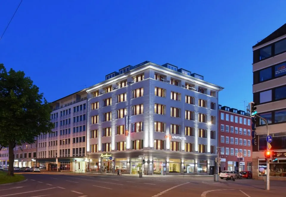 City Aparthotel München - Koos Hotel Und Apartments