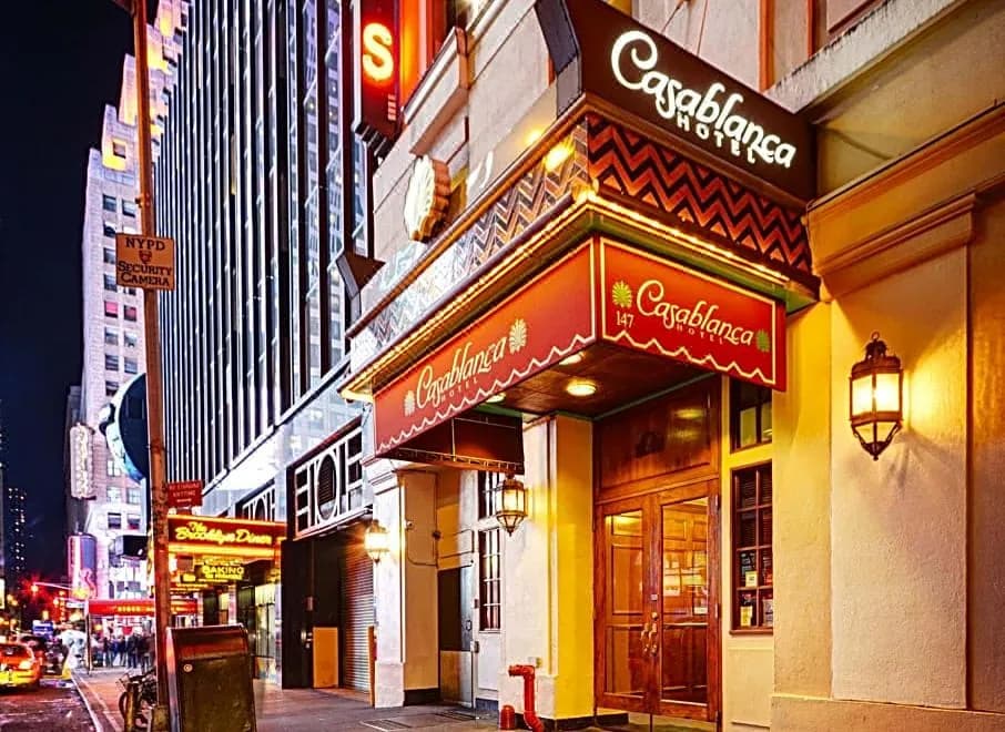 Casablanca Hotel by Library Hotel Collection