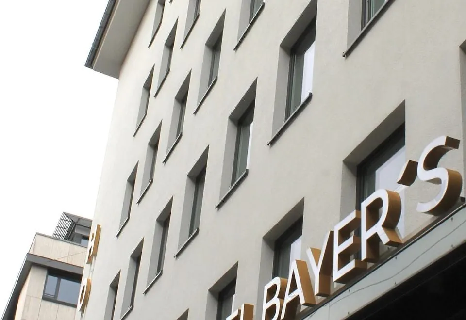 Bayer's City Hotel