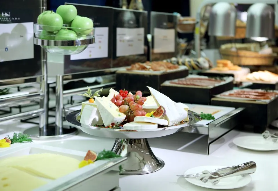Eurostars Book Hotel
