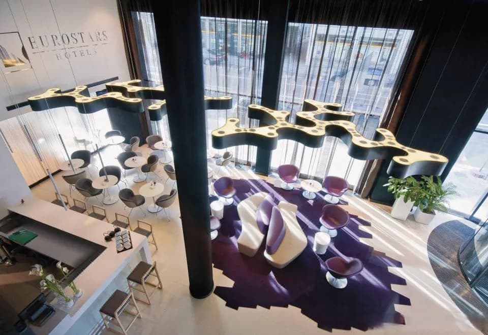 Eurostars Book Hotel