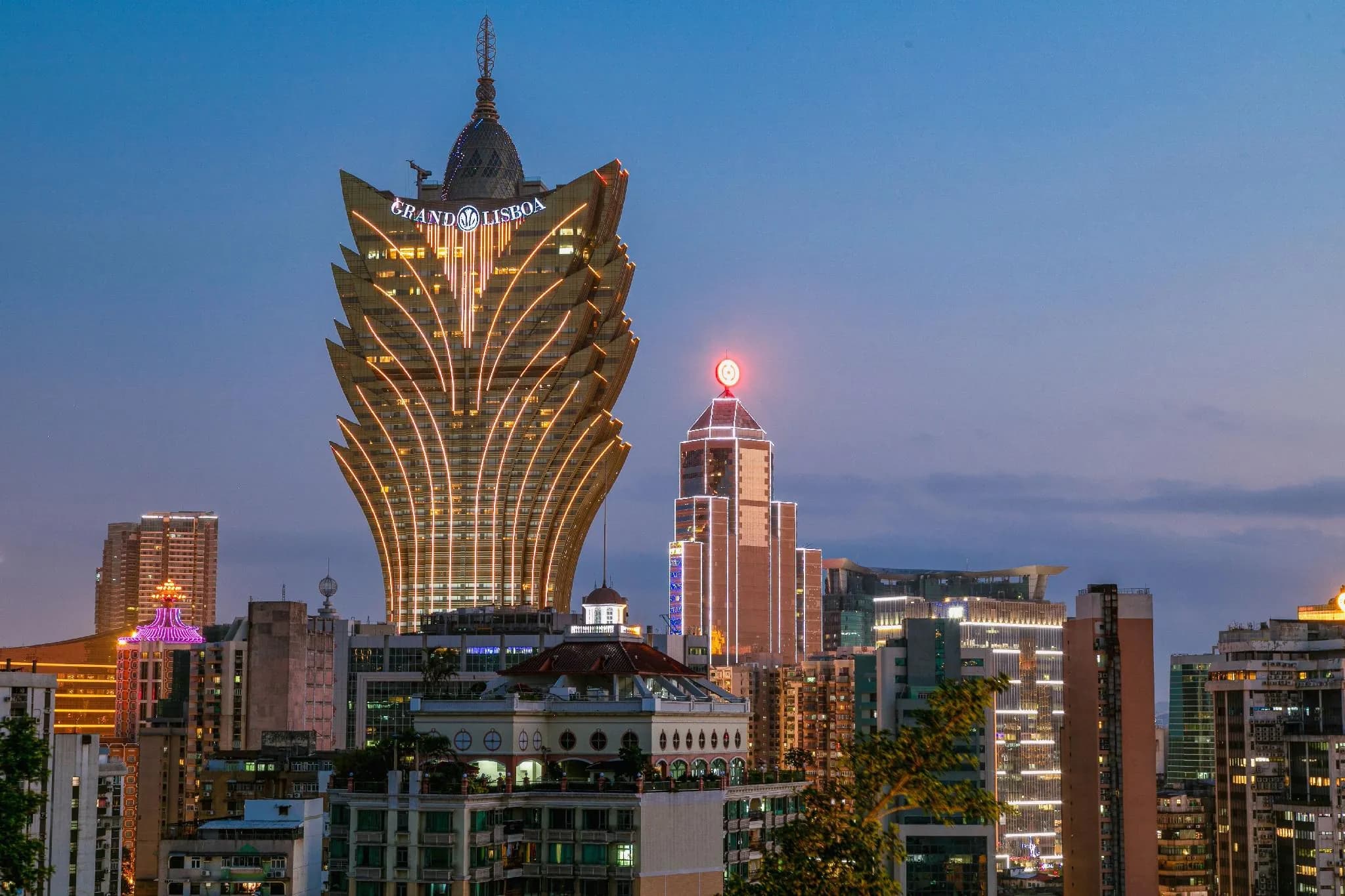 East Asia hotel