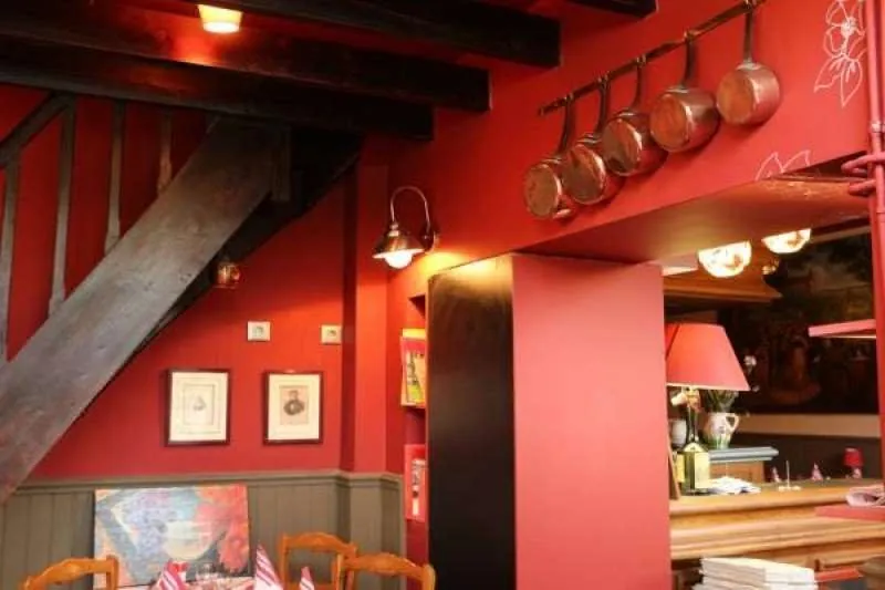 Le Vert Galant - Auberge Etchegorry